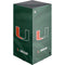 University of Miami Green Jersey XBox Series X Digital Edition Console Skin