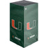 University of Miami Green Jersey Xbox Series X Skins