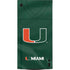 University of Miami Green Jersey XBox Series X Digital Edition Console Skin