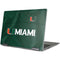 University of Miami Green Jersey Yoga 710 14in Skin