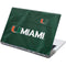 University of Miami Green Jersey Yoga 910 2-in-1 14in Touch-Screen Skin