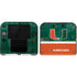 University of Miami U Hurricanes Nintendo Skins
