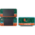 University of Miami U Hurricanes Nintendo 2DS XL (2017) Skin