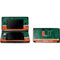 University of Miami U Hurricanes 3DS (2011) Skin
