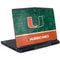 University of Miami U Hurricanes Dell Alienware Skin