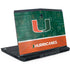 University of Miami U Hurricanes Dell Alienware Skin
