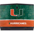 University of Miami U Hurricanes Dell Alienware Skin