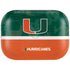 University of Miami U Hurricanes Amazon Echo Buds Skin