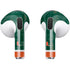 University of Miami U Hurricanes Apple AirPods (3rd Gen 2021) Skin