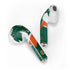 University of Miami U Hurricanes Apple AirPods Skin