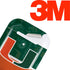 University of Miami U Hurricanes Apple AirPods Skin