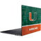 University of Miami U Hurricanes Ativ Book 9 (15.6in 2014) Skin