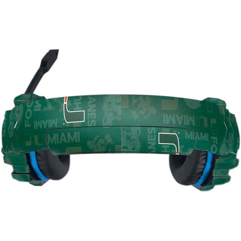 University of Miami U Hurricanes BENGOO G9000 Skin