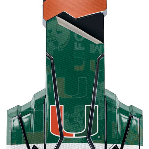 University of Miami U Hurricanes BENGOO G9000 Skin