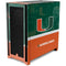 University of Miami U Hurricanes Corsair 4000D Tempered Glass Mid-Tower ATX Case Skin