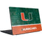 University of Miami U Hurricanes Dell Vostro Skin