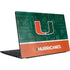 University of Miami U Hurricanes Dell Vostro Skin