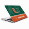 University of Miami U Hurricanes HP Elitebook Skin