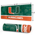 University of Miami U Hurricanes Gaming Mouse Pad