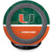 University of Miami U Hurricanes Fast Charge Wireless Charging Stand Skin