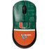 University of Miami U Hurricanes G Pro Wireless Gaming Mouse Skin