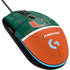 University of Miami U Hurricanes G203 Prodigy RGB Wired Gaming Mouse Skin