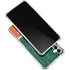 University of Miami U Hurricanes Gabb Phone 4 Clear Case