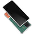 University of Miami U Hurricanes Galaxy A12 Clear Case