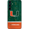 University of Miami U Hurricanes Galaxy A16 5G Skin