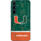 University of Miami U Hurricanes Galaxy A36 5G Skin
