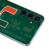 University of Miami U Hurricanes Galaxy A36 5G Skin