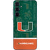 University of Miami U Hurricanes Galaxy A55 5G Skin