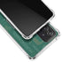 University of Miami U Hurricanes Galaxy A72 5G Clear Case