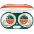 University of Miami U Hurricanes Galaxy Buds Plus Skin