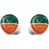 University of Miami U Hurricanes Galaxy Buds Plus Skin