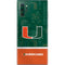 University of Miami U Hurricanes Galaxy Note 10 Plus Skin