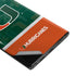 University of Miami U Hurricanes Galaxy Note 10 Plus Skin