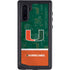University of Miami U Hurricanes Galaxy Cases
