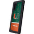 University of Miami U Hurricanes Galaxy Note 10 Waterproof Case