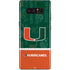 University of Miami U Hurricanes Galaxy Note 8 Skin