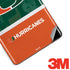 University of Miami U Hurricanes Galaxy Note 8 Skin