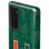 University of Miami U Hurricanes Galaxy Note20 5G Pro Case