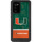 University of Miami U Hurricanes Galaxy Note20 5G Waterproof Case