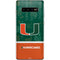 University of Miami U Hurricanes Galaxy S10 Plus Skin