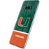 University of Miami U Hurricanes Galaxy S10e Skin