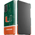 University of Miami U Hurricanes Galaxy S20 Lite Case