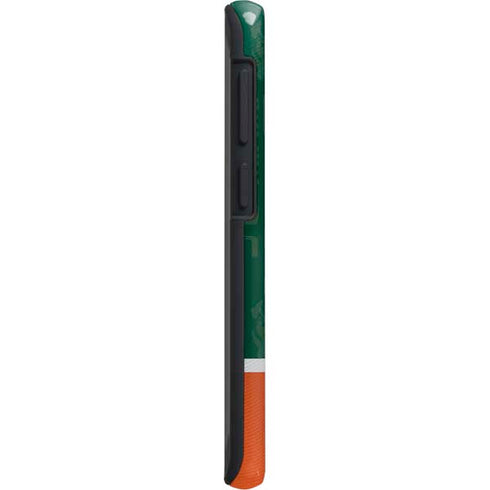 University of Miami U Hurricanes Galaxy S20 Plus Pro Case