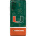 University of Miami U Hurricanes Galaxy S20 Plus Skin