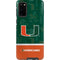 University of Miami U Hurricanes Galaxy S20 Pro Case
