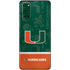 University of Miami U Hurricanes Galaxy S20 Skin